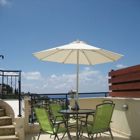 Paphos Anastasia Apartments מראה חיצוני תמונה
