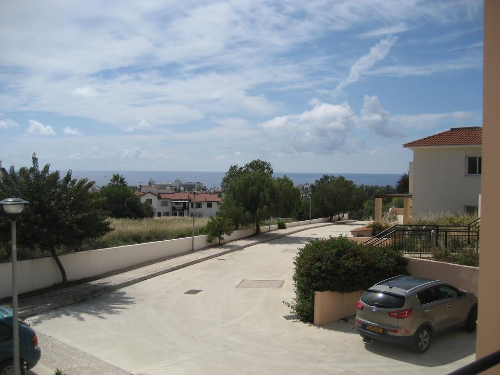 Paphos Anastasia Apartments מראה חיצוני תמונה