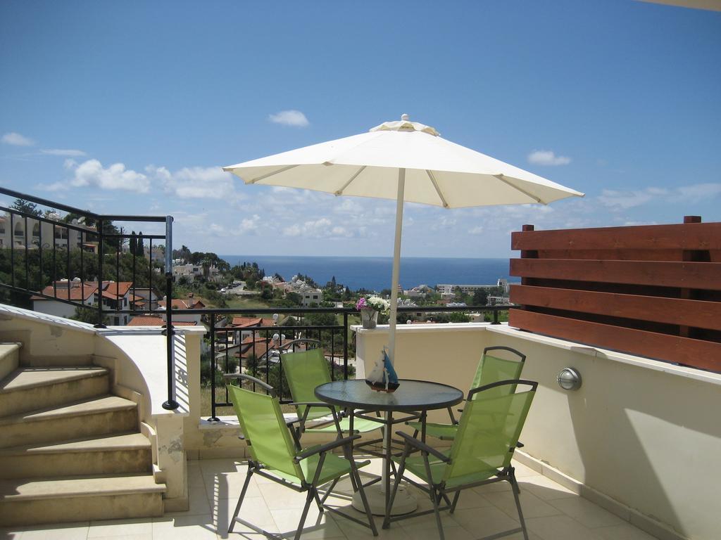 Paphos Anastasia Apartments מראה חיצוני תמונה