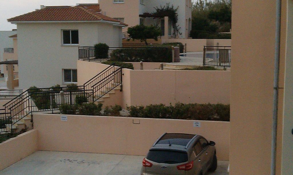 Paphos Anastasia Apartments מראה חיצוני תמונה
