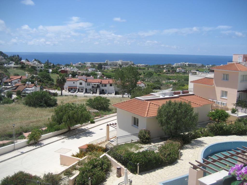 Paphos Anastasia Apartments חדר תמונה