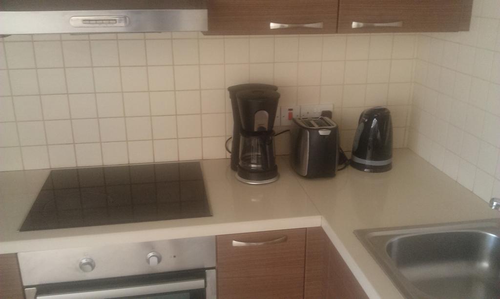 Paphos Anastasia Apartments מראה חיצוני תמונה