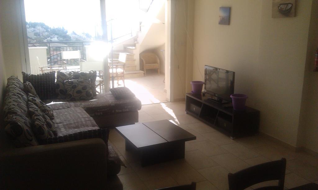 Paphos Anastasia Apartments מראה חיצוני תמונה