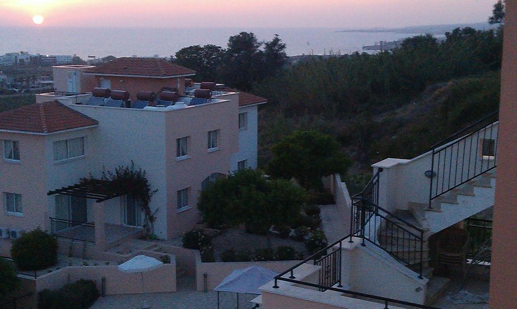 Paphos Anastasia Apartments מראה חיצוני תמונה