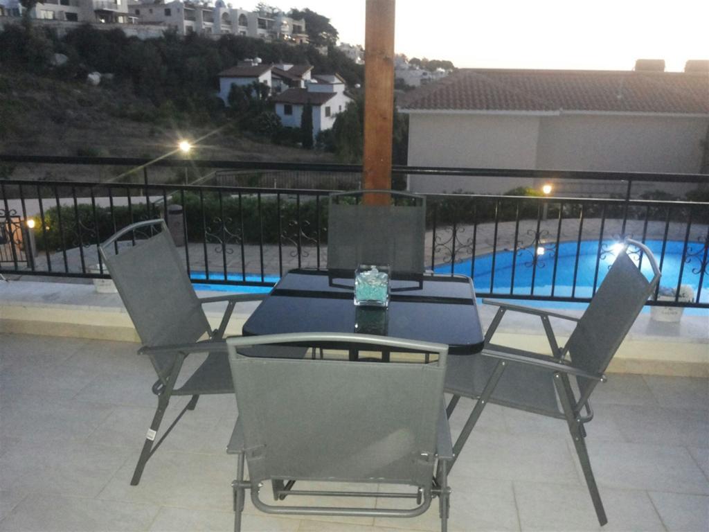 Paphos Anastasia Apartments מראה חיצוני תמונה