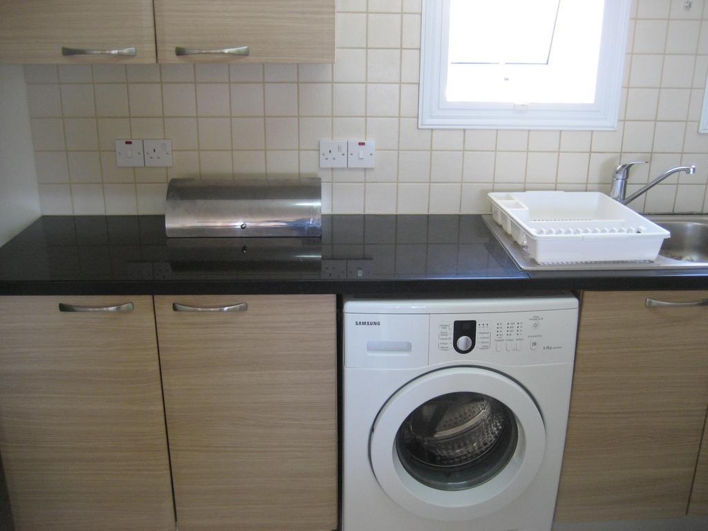 Paphos Anastasia Apartments מראה חיצוני תמונה