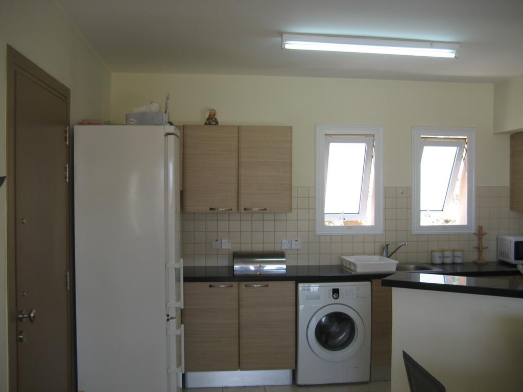 Paphos Anastasia Apartments מראה חיצוני תמונה