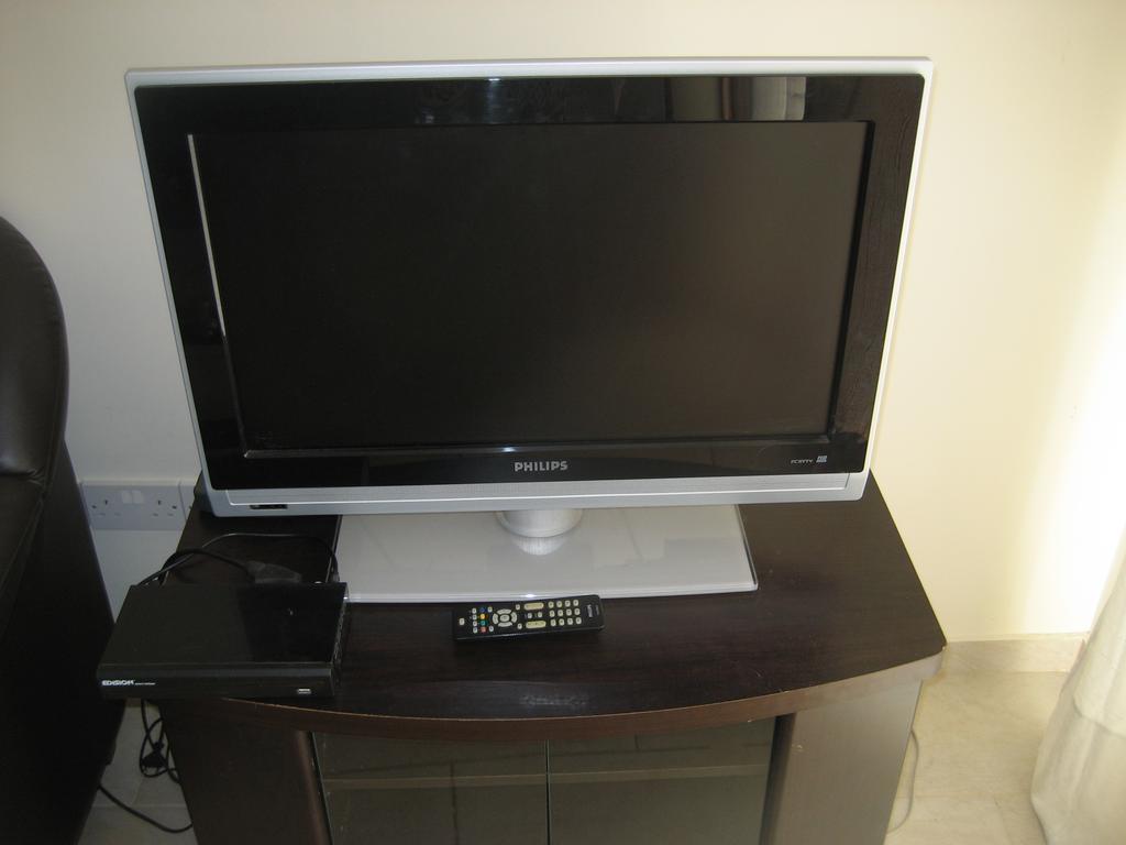 Paphos Anastasia Apartments מראה חיצוני תמונה