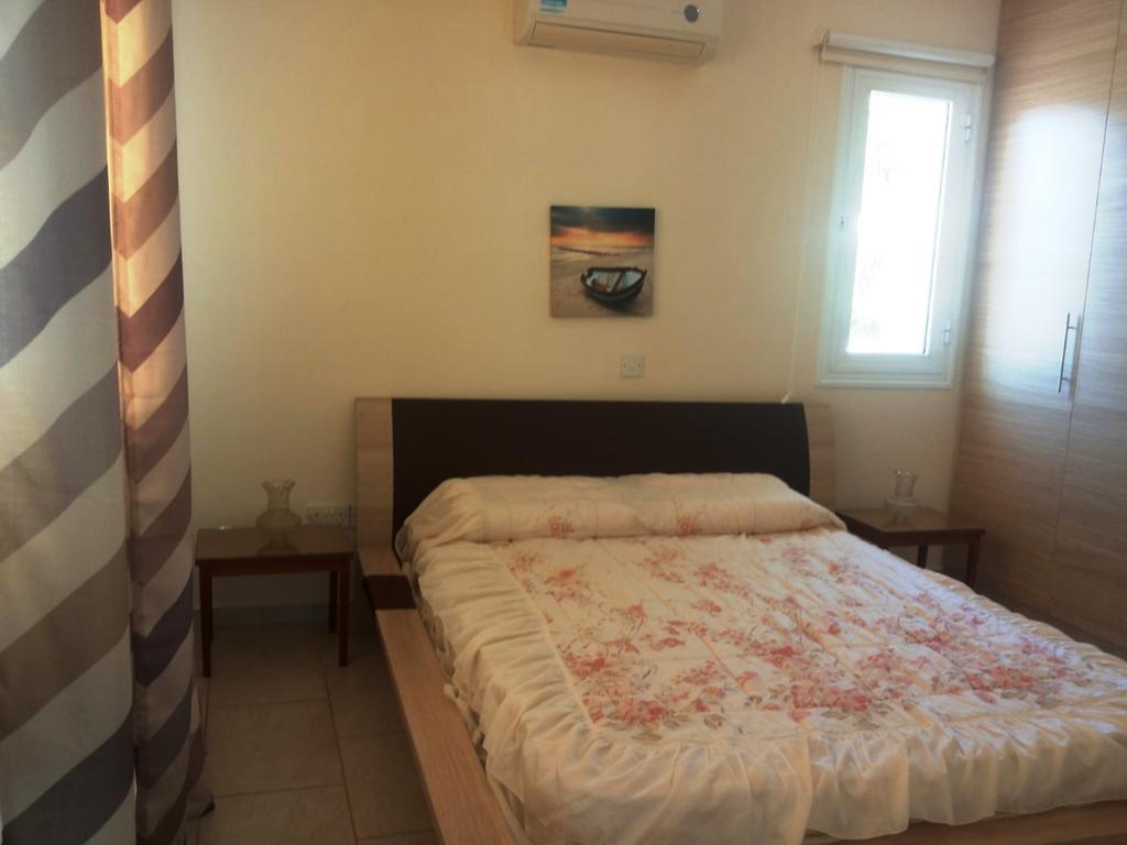 Paphos Anastasia Apartments מראה חיצוני תמונה