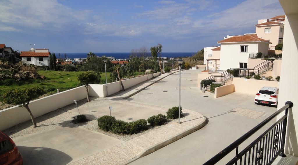 Paphos Anastasia Apartments מראה חיצוני תמונה