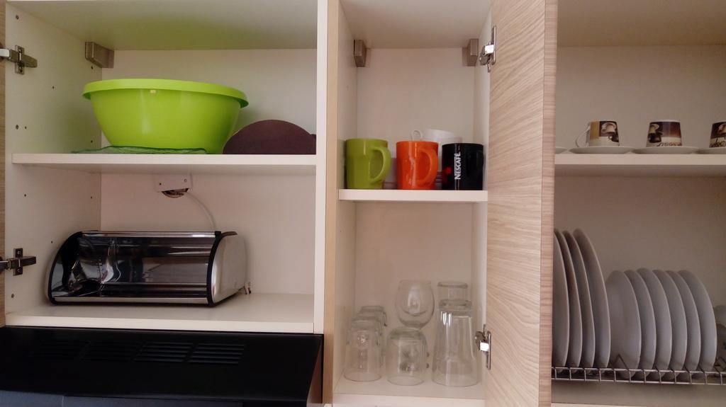 Paphos Anastasia Apartments מראה חיצוני תמונה
