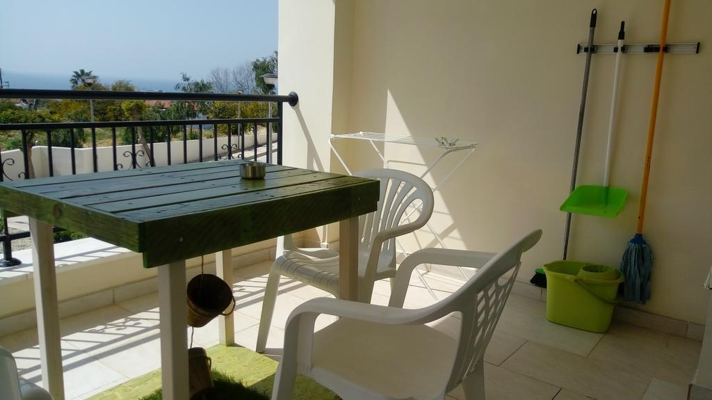 Paphos Anastasia Apartments מראה חיצוני תמונה