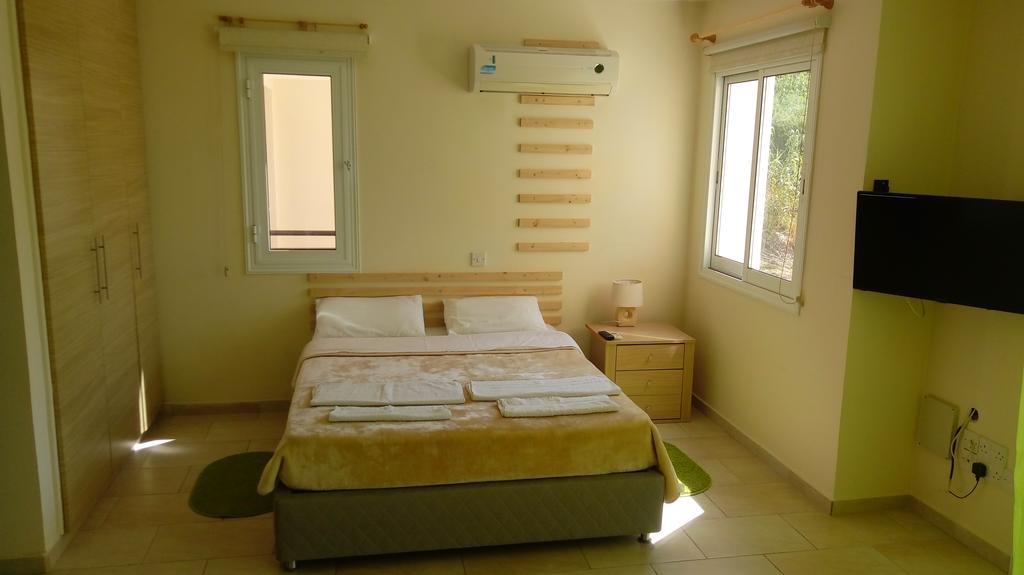 Paphos Anastasia Apartments מראה חיצוני תמונה