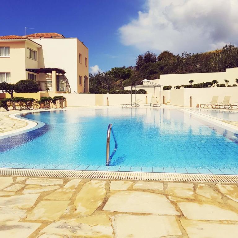 Paphos Anastasia Apartments מראה חיצוני תמונה