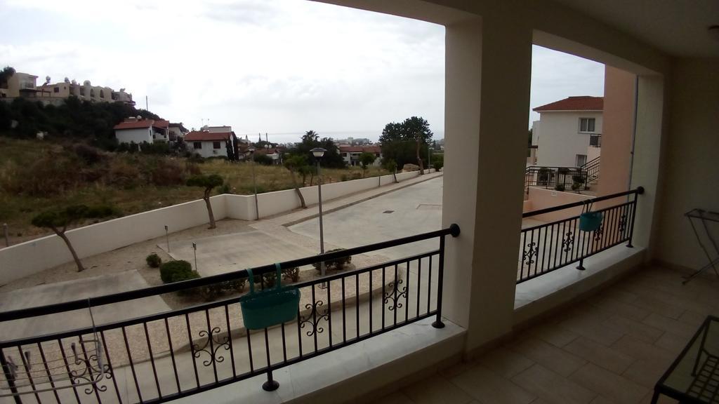 Paphos Anastasia Apartments מראה חיצוני תמונה