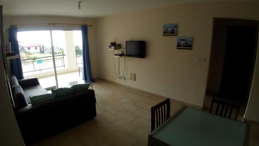 Paphos Anastasia Apartments מראה חיצוני תמונה