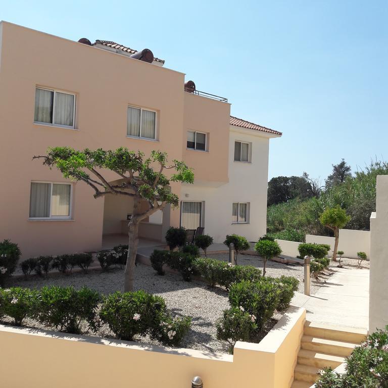 Paphos Anastasia Apartments מראה חיצוני תמונה