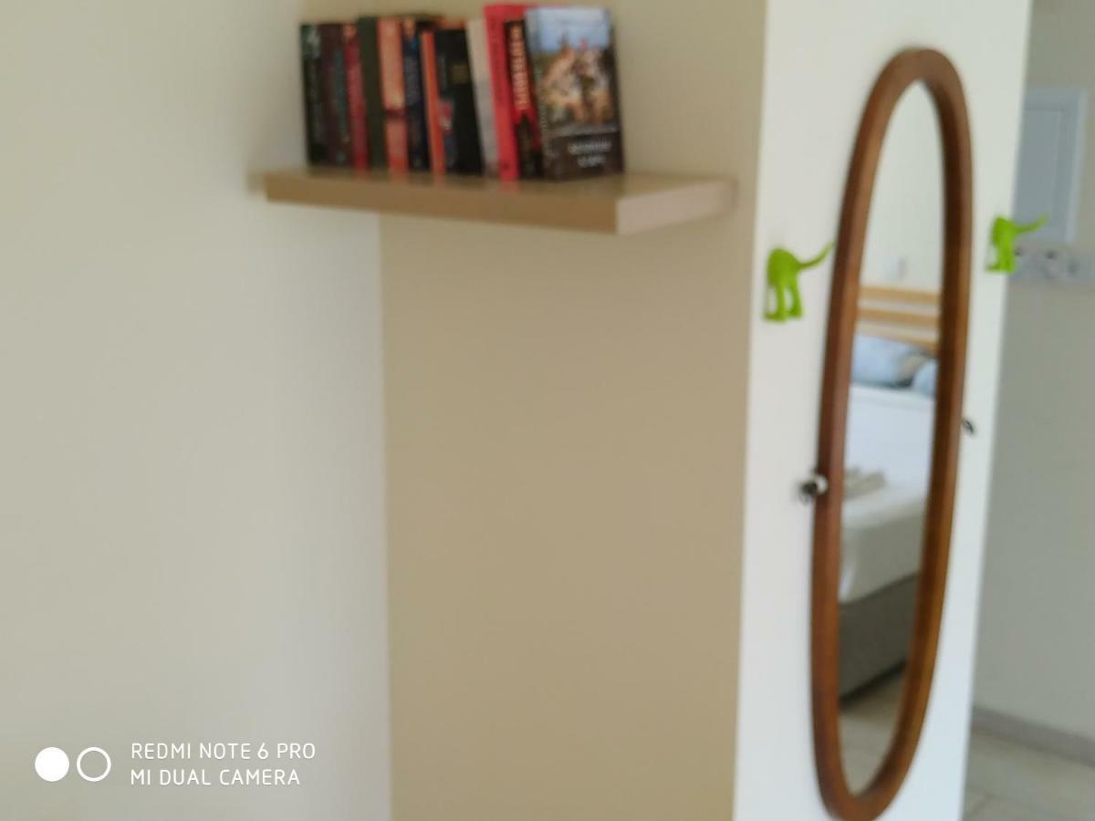 Paphos Anastasia Apartments מראה חיצוני תמונה