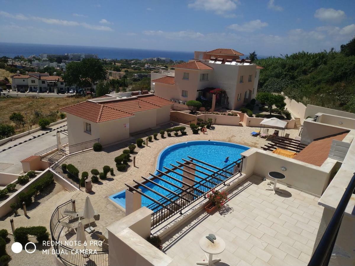 Paphos Anastasia Apartments מראה חיצוני תמונה