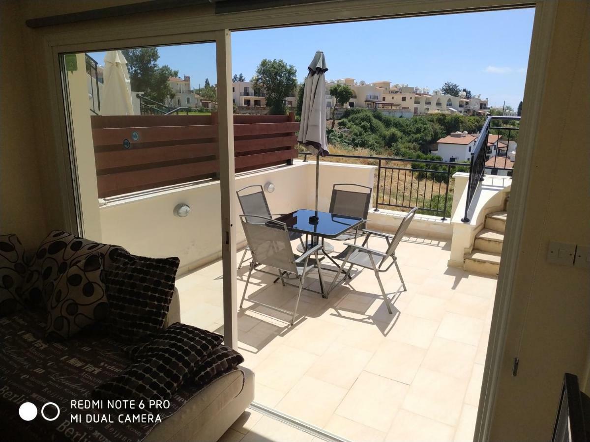 Paphos Anastasia Apartments מראה חיצוני תמונה