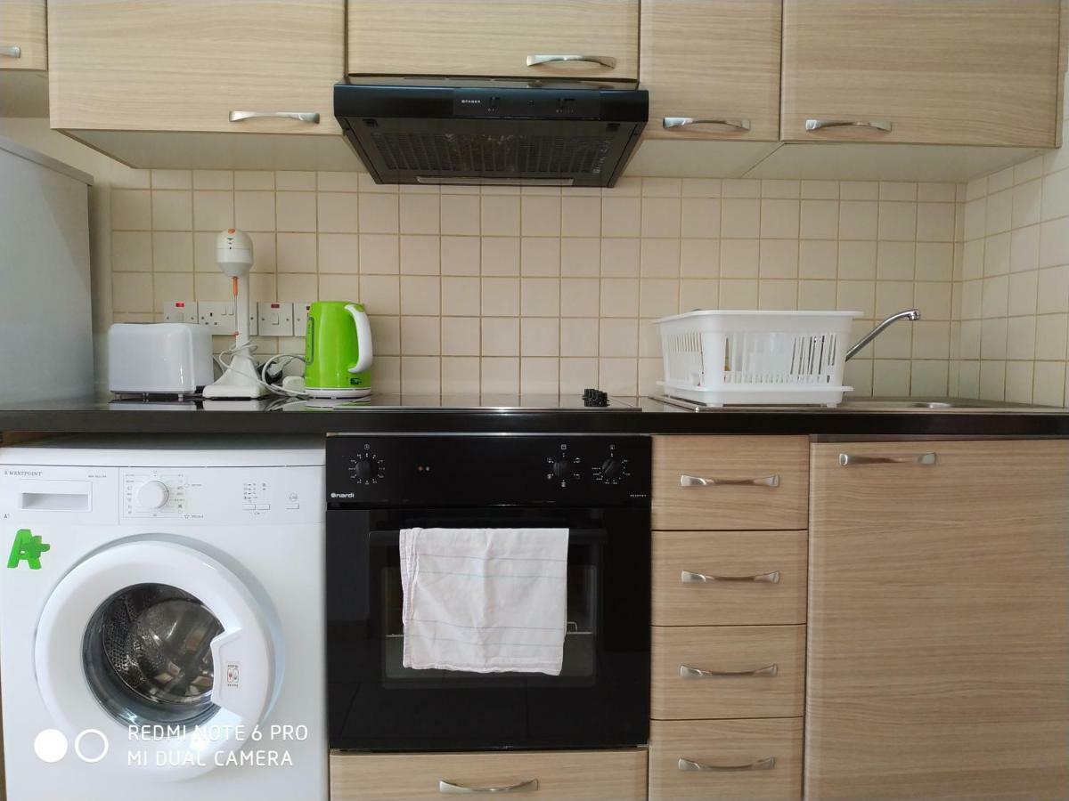 Paphos Anastasia Apartments מראה חיצוני תמונה