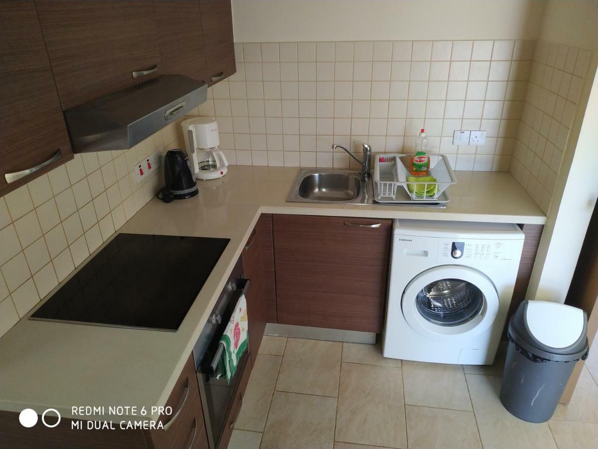 Paphos Anastasia Apartments מראה חיצוני תמונה