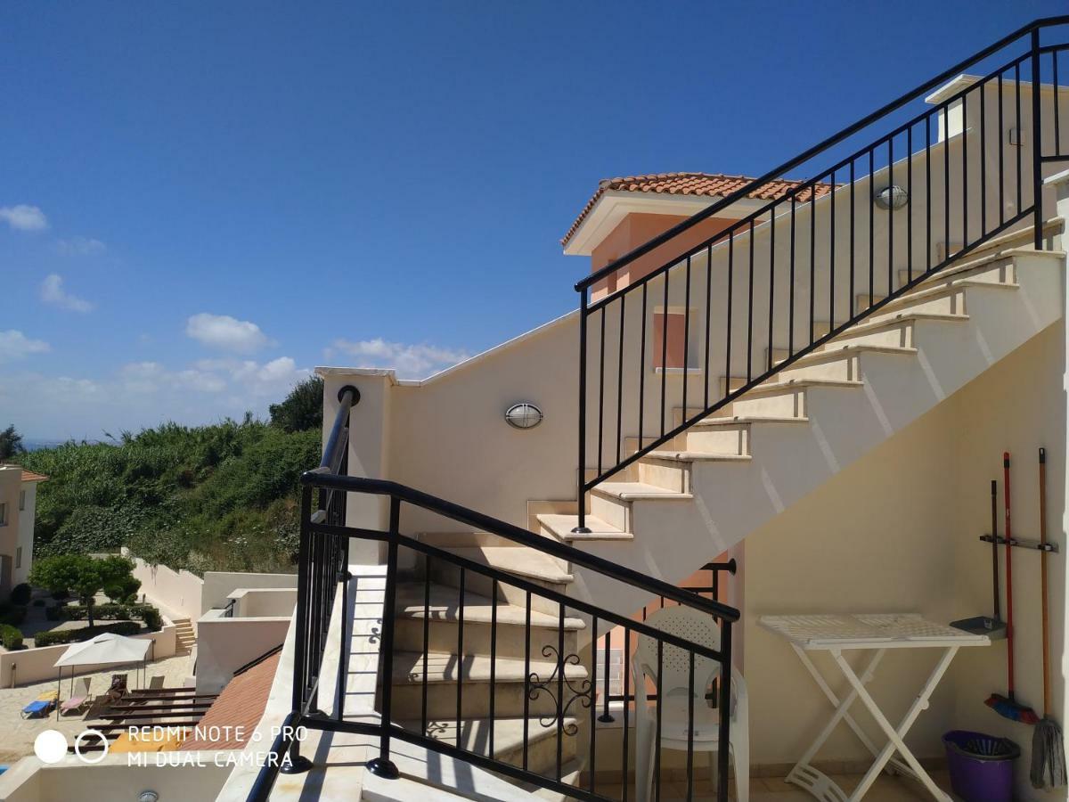 Paphos Anastasia Apartments מראה חיצוני תמונה