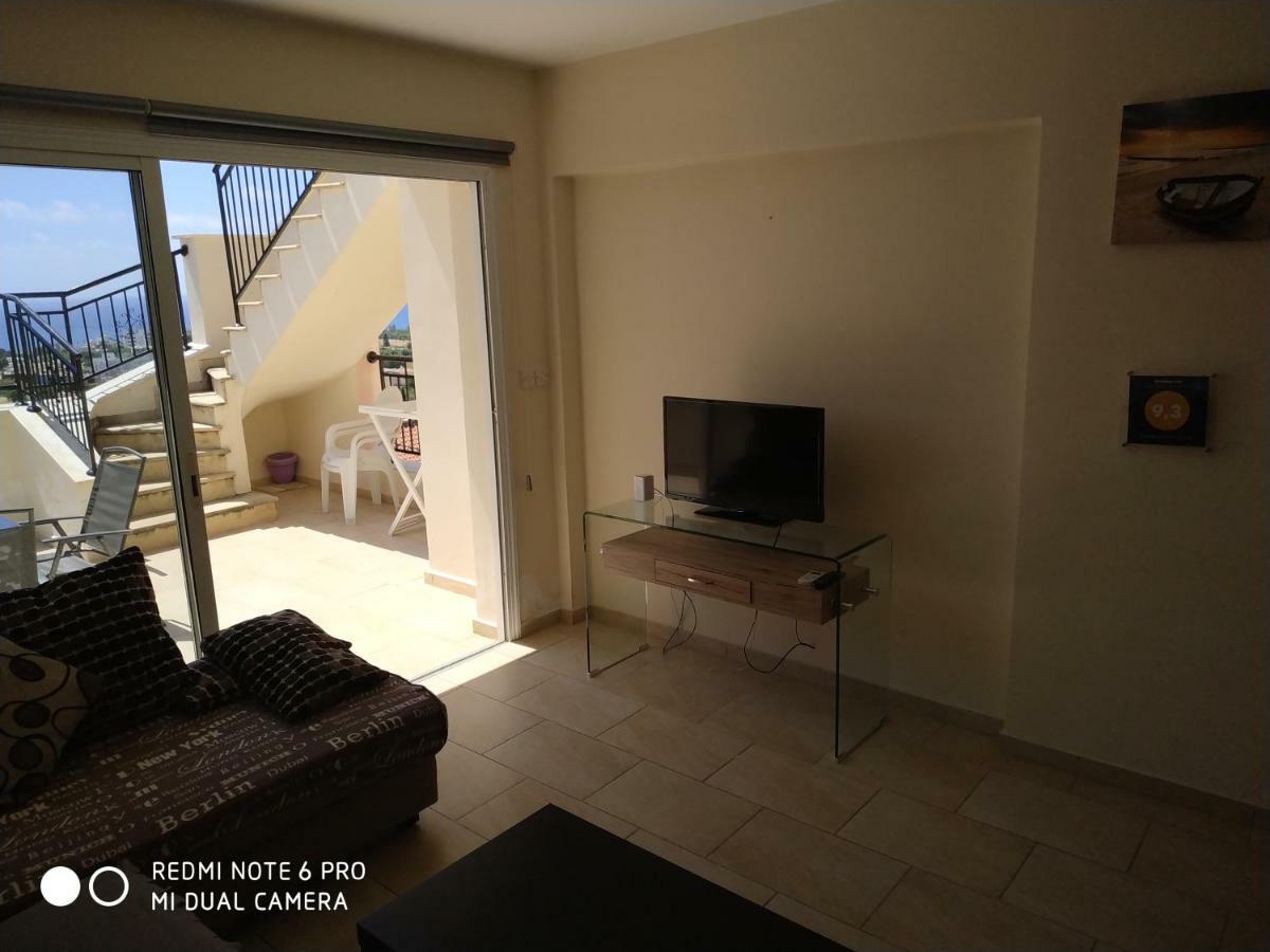 Paphos Anastasia Apartments מראה חיצוני תמונה
