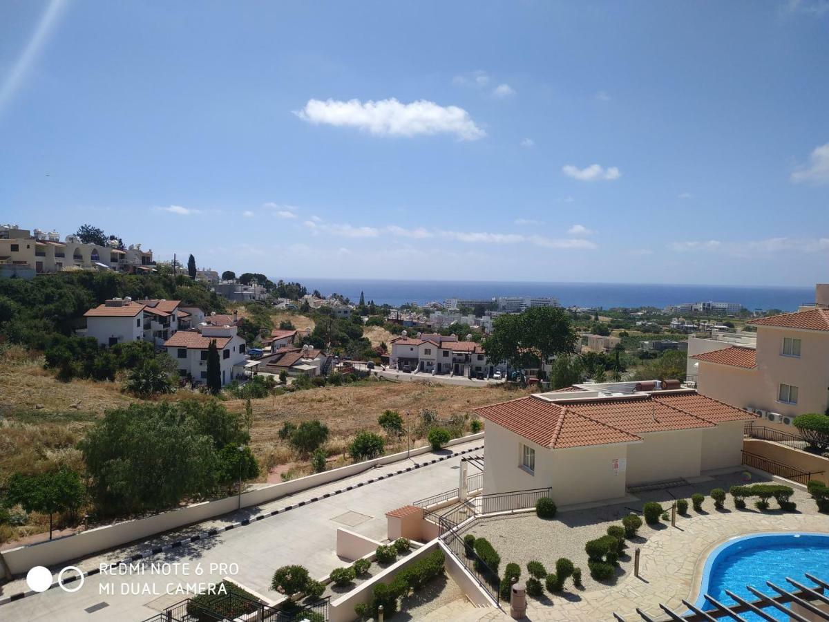 Paphos Anastasia Apartments מראה חיצוני תמונה