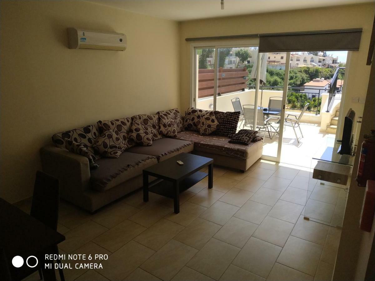 Paphos Anastasia Apartments מראה חיצוני תמונה