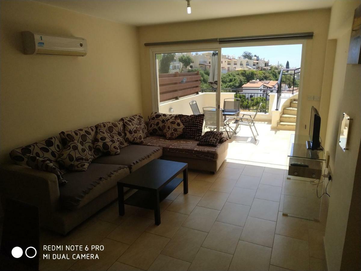 Paphos Anastasia Apartments מראה חיצוני תמונה