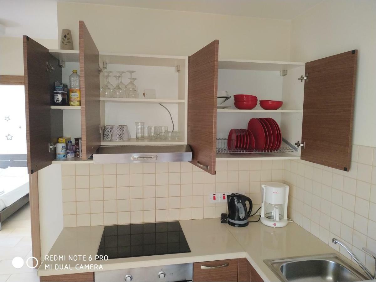 Paphos Anastasia Apartments מראה חיצוני תמונה
