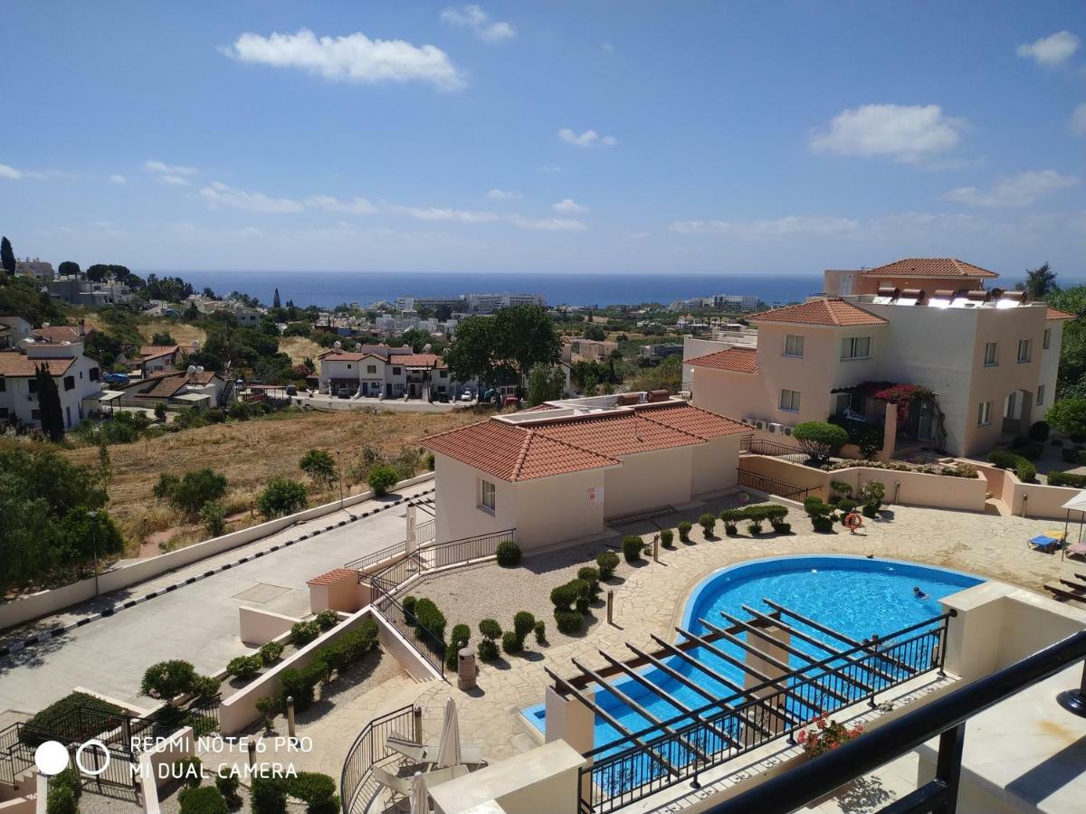 Paphos Anastasia Apartments מראה חיצוני תמונה