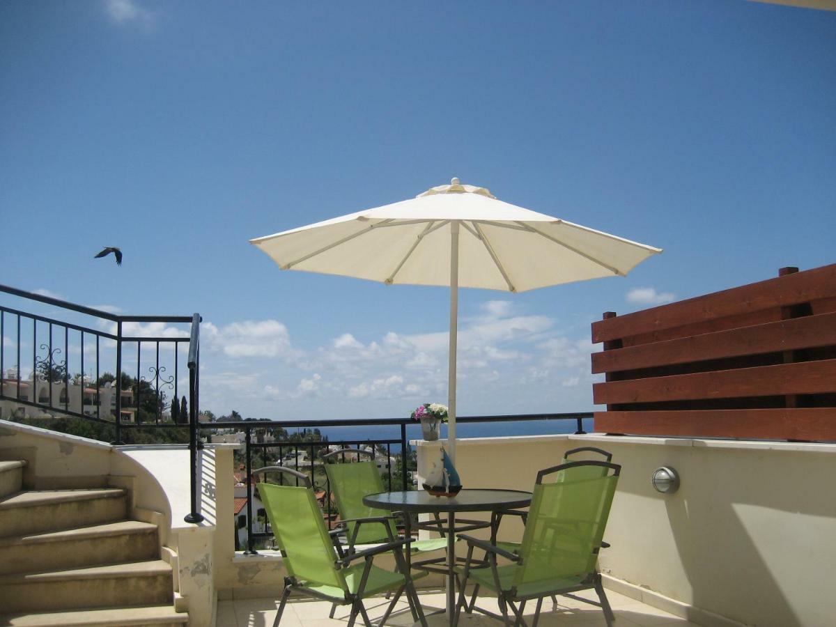 Paphos Anastasia Apartments מראה חיצוני תמונה