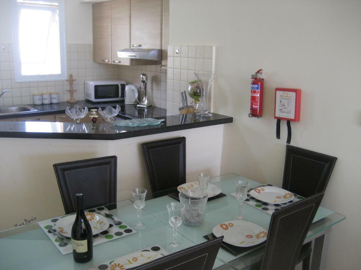 Paphos Anastasia Apartments מראה חיצוני תמונה