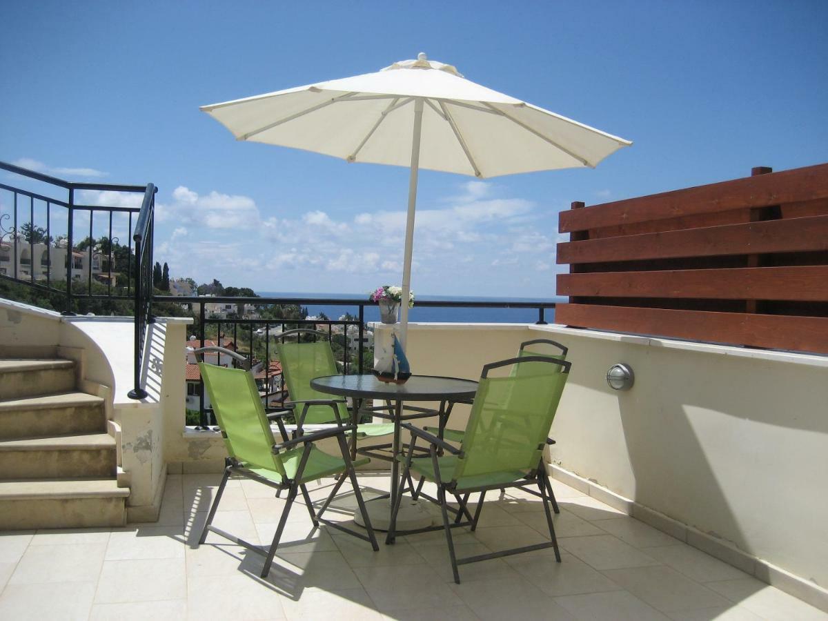 Paphos Anastasia Apartments מראה חיצוני תמונה