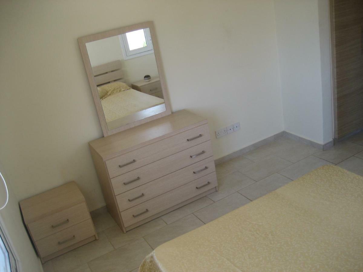 Paphos Anastasia Apartments מראה חיצוני תמונה