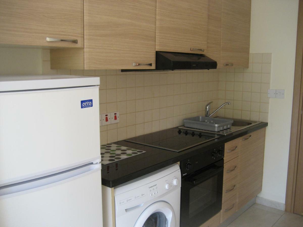 Paphos Anastasia Apartments מראה חיצוני תמונה