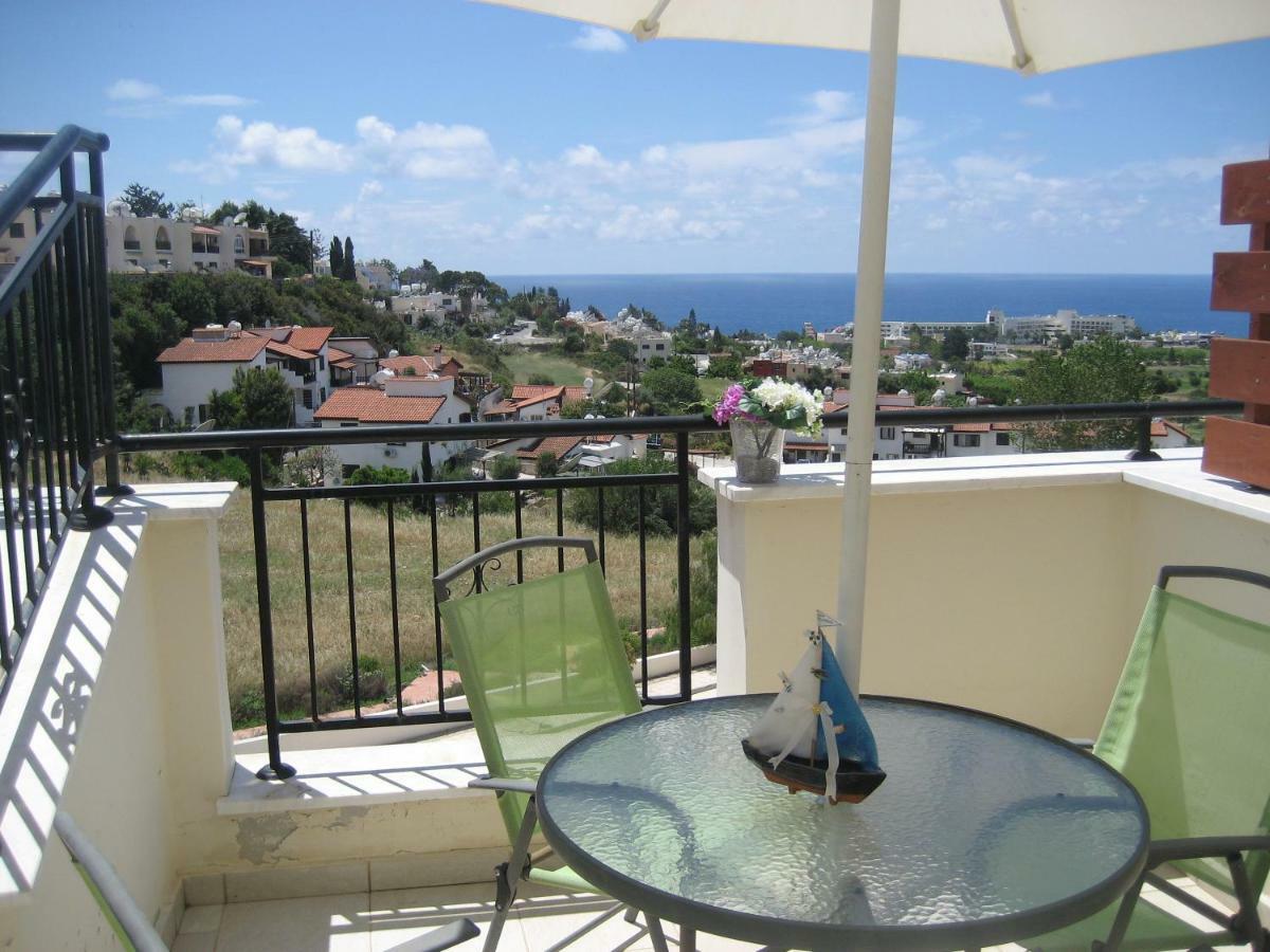 Paphos Anastasia Apartments מראה חיצוני תמונה
