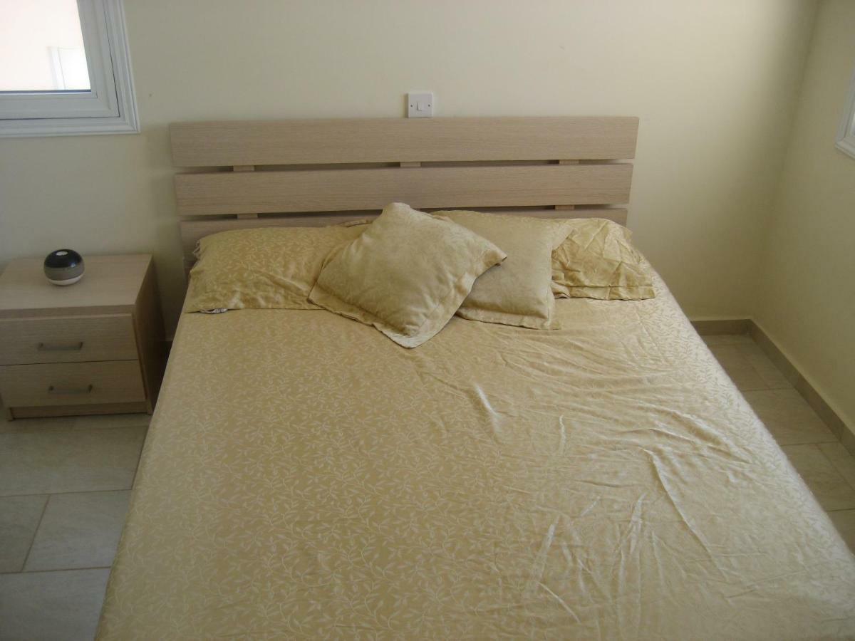 Paphos Anastasia Apartments מראה חיצוני תמונה