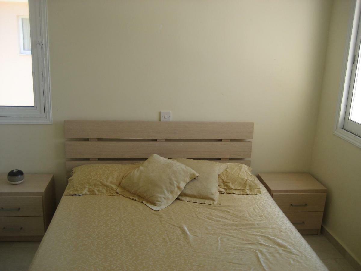 Paphos Anastasia Apartments מראה חיצוני תמונה