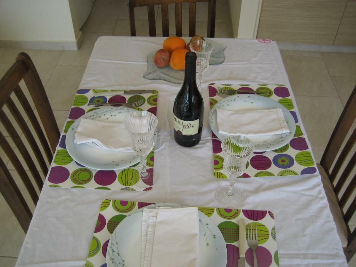 Paphos Anastasia Apartments מראה חיצוני תמונה