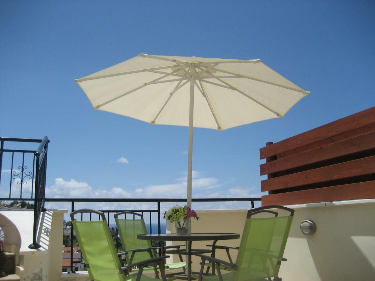 Paphos Anastasia Apartments מראה חיצוני תמונה