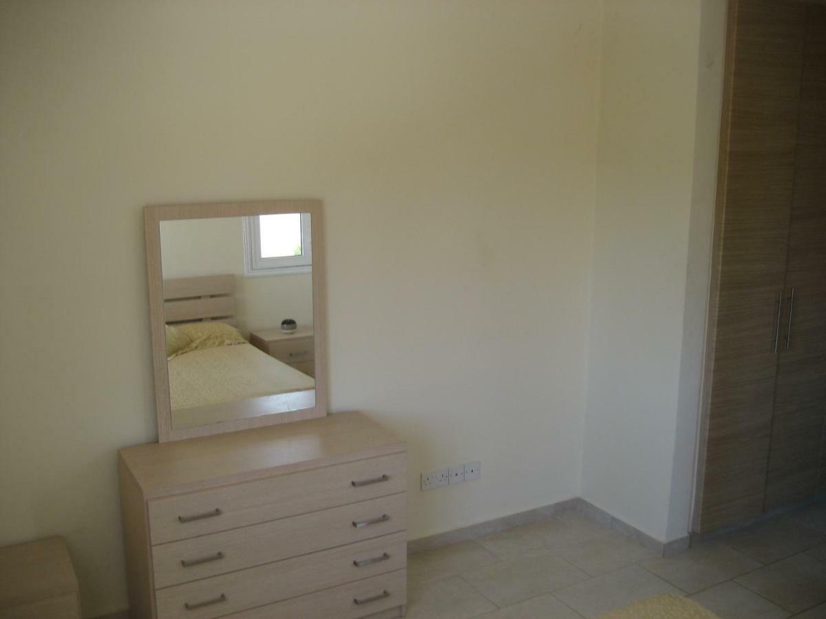 Paphos Anastasia Apartments מראה חיצוני תמונה